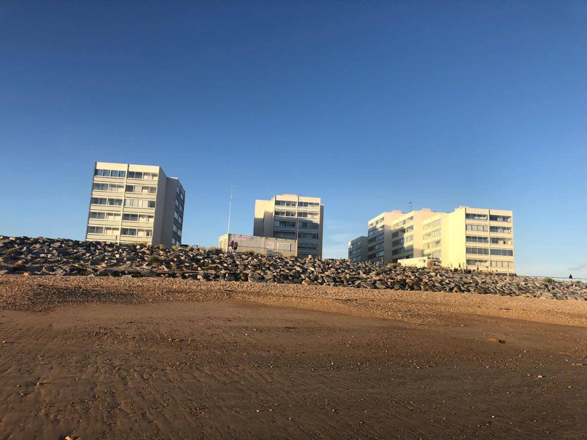 Vue Sur Mer Proche De St Jean De Monts Сент-Илер-де-Рие Екстериор снимка